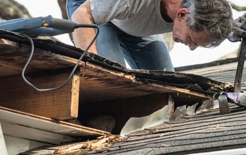 common causes of Whatfield fascia damage