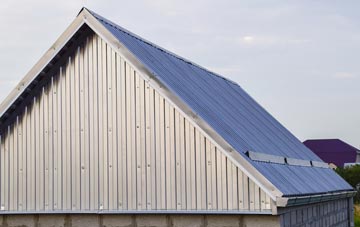 disadvantages of Whatfield corrugated roofing