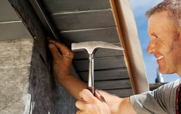 Whatfield fascia installation