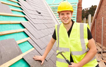 find trusted Whatfield roofers in Suffolk