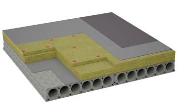 considerations of Whatfield flat roofing insulation