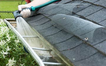 Whatfield gutter cleaning costs