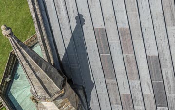 Whatfield lead roof considerations