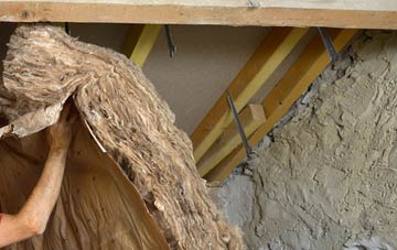 Whatfield pitched roof insulation costs