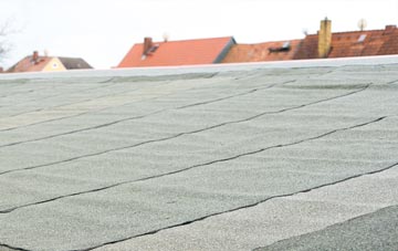 Whatfield flat roof replacement