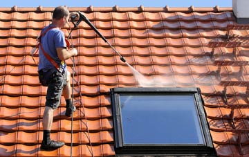 roof cleaning Whatfield, Suffolk