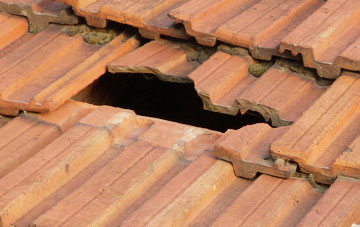 roof repair Whatfield, Suffolk