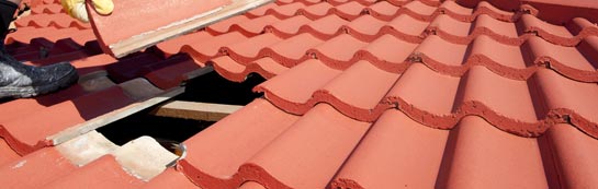 compare Whatfield roof repair quotes