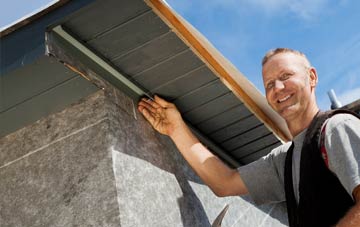 soffit installation Whatfield
