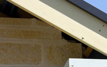 soffit repair Whatfield