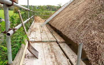 advantages of Whatfield thatch roofing