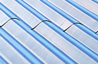 Whatfield corrugated roofing