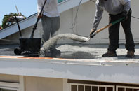 Whatfield flat roofing repair