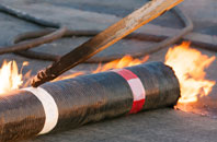 free Whatfield flat roofing repair quotes