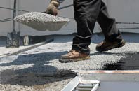 find rated Whatfield flat roofing replacement companies