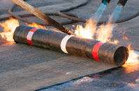 Whatfield flat roof sealing