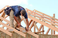 Whatfield roof trusses
